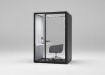 M size 2 person talking reduce noise for 35db+- sound proof cabin