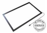 153'' Video Wall Touch Screen Frame Super Large Size For 3X2 49 Inch Wall