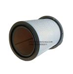 Chinese manufacturer direct supply engine air filter AF25264 for truck