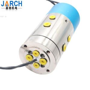 China Rotary Swivel Joint Hydraulic 3/8'' Pneumatic Rotary Union wholesale