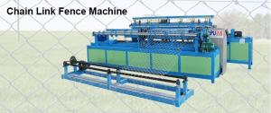 China 4.5mm 100m²/H Chain Link Fence Equipment For Railway wholesale