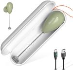 Country Markets 3.7V ABS 304 Stainless Steel Electric Petite Milk Agitator