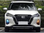 Nissan Kicks 2021-2022 Car LED lights DRL daytime running lamps driving daylight