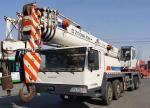 Zoomlion Used Truck Crane 50 Ton QY50V532 Straight Arm Type