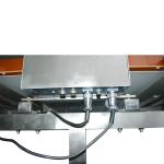 Meat / Drink Conveyor Metal Detector Touch Screen , High Sensitive