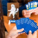 CMYK Printing Family Games Playing Cards Deck Cards Game
