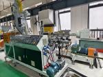 PMMA Rod Stick Bar Extrusion Machine 55mm Screw