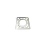 Customized Aluminum Stainless Steel Sheet Metal Stamping Bending Parts with
