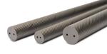 Length in 330 mm Unground Tungsten Carbide Rods For End Mill, Tunring, Reamers