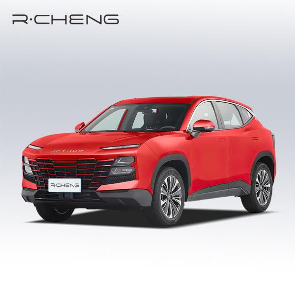 China Chery Jetour Dasheng 1.6T DCT New Car Compact SUV Jetour Dasheng Gasoline