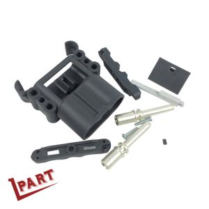 China Electric Forklift Battery Parts DIN Female Battery Connector 80A For Customized Needs wholesale