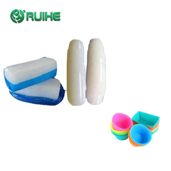 Compression Process Food Grade HCR Silicone Rubber Kitchenware