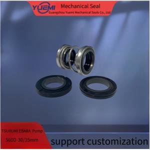 China 560D-25/30mm 560D-30/35mm double end face large and small head balanced seal Used for tsurumi EBARA water pump wholesale