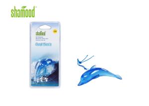 China Ocean Breeze Aroma Fragrances Hanging Car Perfume Assorted Scent wholesale