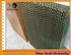 China Sell Poultry evaporative cooling pad cooling cellulose padfor sale wholesale