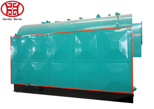 Industrial Horizontal Wood Biomass Coal Fired Steam Boiler Price For Hospital