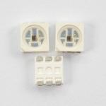 HD107s Full Color RGB Pixel SMD 5050 Led Chips For Led Strips Lights Making