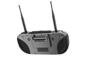 China Command Handheld Ground Station For Drone 2.4GHz 14 Physical Channels wholesale