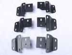 Ford F150 Truck Runningboards Side Step Nerf Bars For Pickup Trucks