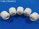 Alumina Ceramic Dowel Pins , Refractory Ceramic Tube With High Electrical