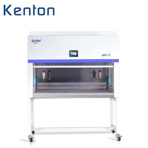 China Two Person Laminar Air Flow Cabinet Vertical Flow Two Sides wholesale
