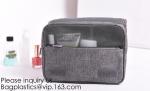 Best-Selling Corporate Promotional Gifts Washable Kraft Paper Travel Cosmetic