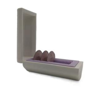 China Abs Face Cream Box 30pcs Capacity With Magnet wholesale