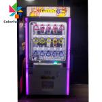 15 Lot Key Master Prize Machine Coin Operated in Super Market
