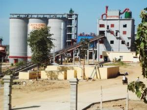 China 30tph Dry Process OPC Clinker Silo Cement Plant wholesale