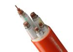 Four Core IEC60702 1000V Fire Proof Electrical Cable