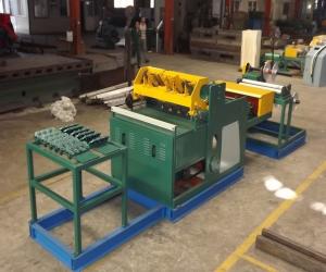 China Energy Saving Automatic Wire Mesh Welding Machine Power Capacity 160 KVA High Productivity wholesale