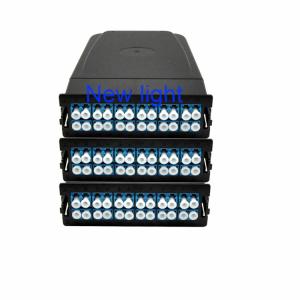 China Full Load Mtp Mpo Fiber Optic Equipment With Lc Fiber Cable Standard Loss wholesale