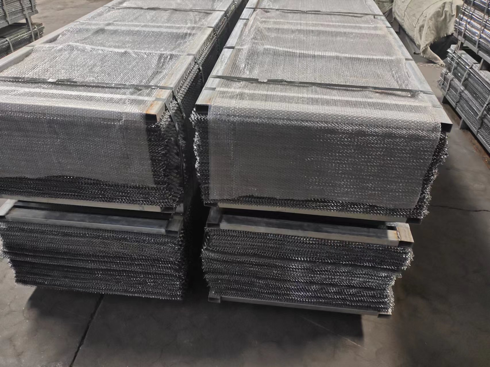 expanded metal lath