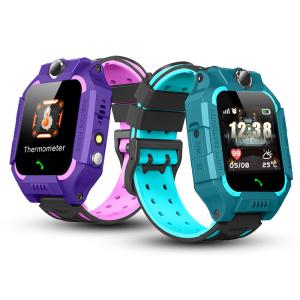 China Color Screen GSM Kids GPS Wristwatch wholesale
