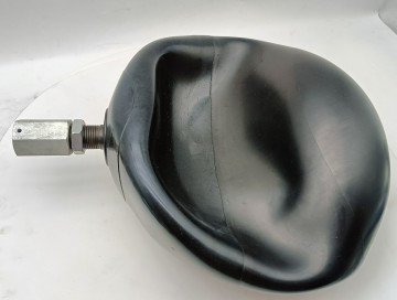 4L 6L 8L 10L Accumulator Bladder Sany Zoomlion Putzmeister Concrete Pump Truck Spare Parts