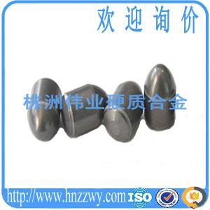 China K20 ZT05 99.95% Purity Tungsten Carbide Mining Buttons wholesale