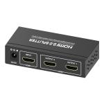 4K HDMI 1x2 Splitter