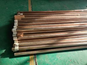 China Copper Pipes Seamless Copper Tube Tube C70600 C71500 C12200 Alloy Copper Nickel Tube00 wholesale