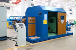 China 630 Cantilever Single Twist Bunching Machine For Core Wire wholesale