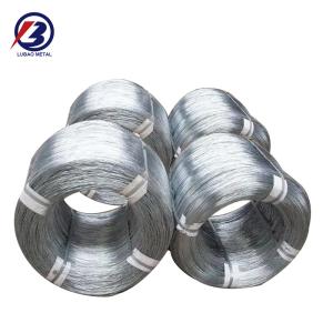China 2.5mm Galvanized Steel Wire for Construction in Customer Requirements wholesale