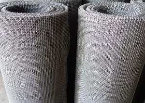 China Anti Acid Width 1000mm Monel 400 Nickel Wire Mesh For Filteration wholesale