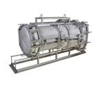 Silver Aluminum Sewage Box Mold Water Tank Mold Rotoplastic Mould