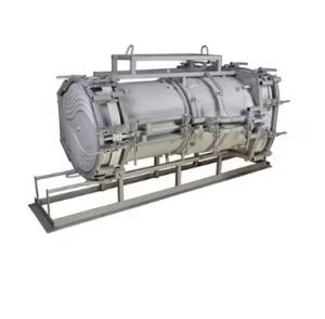 China Silver Aluminum Sewage Box Mold Water Tank Mold Rotoplastic Mould wholesale
