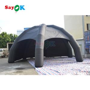 China Inflatable Marquee Tent Modern Inflatable Gazebo Giant Inflatable Spider Tent Promotion for Outdoor wholesale