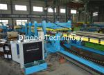 6m Discontinuous PU Sandwich Panel Production Line Multilayers