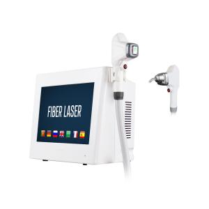 China Fiber Coupled Diode Laser Hair Removal Machine Permanent wholesale