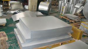 China Industrial Aluminum Sheet Metal Roll , Aluminum Roof Coil Width 400-1200mm wholesale