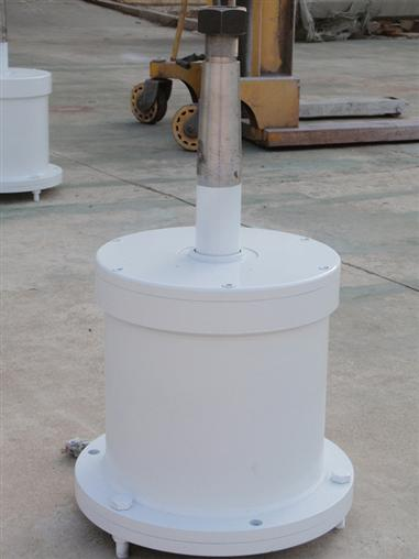 Neodymium Permanent Magnet Generator – Optimized for Vertical Axis Wind Turbine Applications