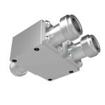 2G Wideband Wilkinson Antenna Power Divider N Female Connector 2000Mhz