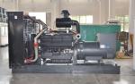 1500rpm Shanghai Diesel Generators